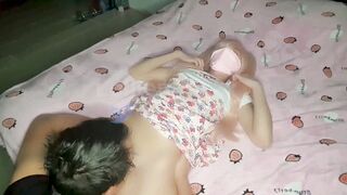 Step-Daughter! I love my new dress, I think my daddy