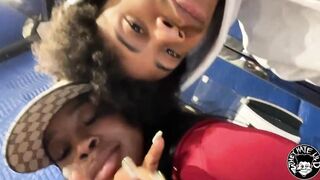 ms London takes lil d to the dungeon intro