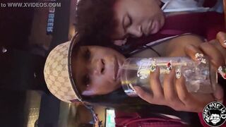ms London takes lil d to the dungeon intro