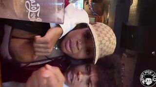 ms London takes lil d to the dungeon intro