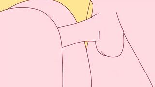 Uraraka is nailed by Midoriya after she declares her love