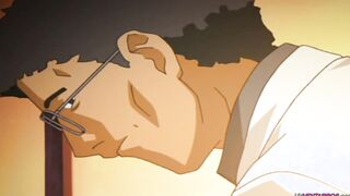 After Class Lesson Ep 3 - Uncensored Hentai ENG