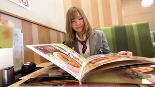 Gonzo with seriously adorable gal. An unfussy gal is a