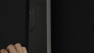 staying with lesbian friend