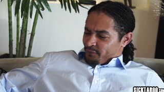 Black stepdad taught stepdaughter lesson
