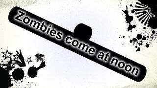 Goddess Frina Channel presents horror short tape: Zombies come at