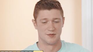 The Only Thing That's Slipping Is (Oliver's) Penis Inside His