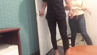 [Amateur] A lovers who go home and can't stand each