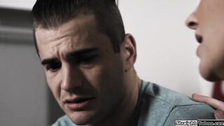 Stepmom asks stepson to impregnate her