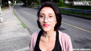 CARNEDELMERCADO - (Luna Castillo, Alex Moreno) - Nerdy Hispanic With