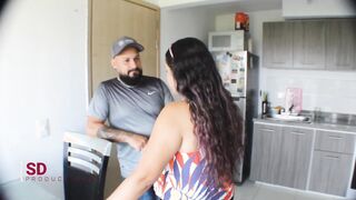 fucking stranger after a crazy sexy deal