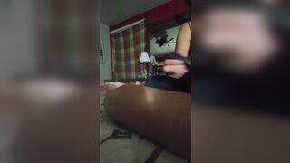 getting a trim