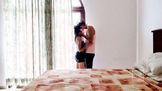 Venganza. Su viaje de 19 year old no fue con sus amigas,