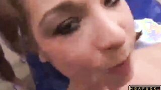 Cum covered fucking compilation 33