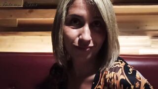 HARD SEX Power Pounded during first TINDER Date with a