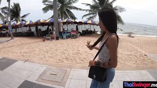 Cute petite teen riding big hard dick