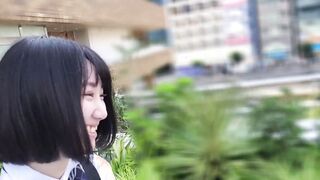 私立お嬢様学校に通う正統派美女。