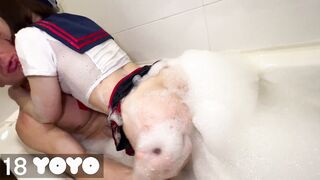 STEP DAUGHTER WANTS ROUGH NAILED FROM STEP DAD