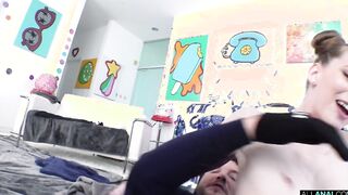 ever anal laned