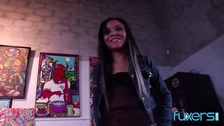 African teens sluts Jaslin Diaz