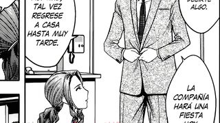 cougar TWINS chapter V: I will be nami and you