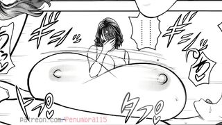 cougar TWINS chapter V: I will be nami and you