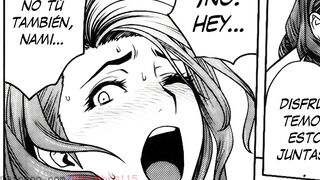 cougar TWINS chapter V: I will be nami and you