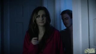 Stepmom Casca Akashova joins Avery Moon and Jay Myers into