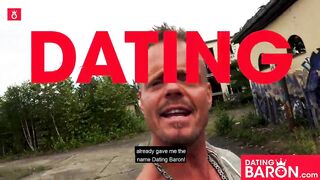 Bodo bangs freaky tattoo hoe Harleen van Hynten inside an