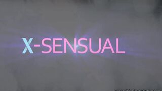 X-Sexual - Molly Quinn - Her lucky anal night