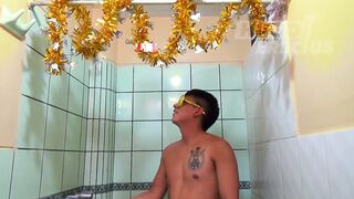 Flowering shower - Goodbye 2020