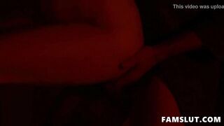 Stepdaddy Fucking His Step Daughter inside Night | Kelsey Kage, Lily