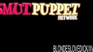 Blondes Love Penis - Mom Angelina Diamond Gets Herself Some