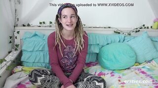 Unshaved Hippie Sluts Having Fun to Orgasm