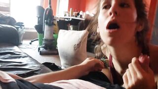 AMATEUR 18 STEP SIS ORAL SEX COMPILATION