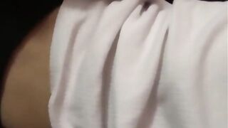 I banged my sister while she was resting before going