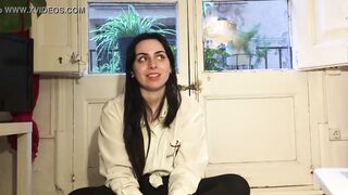 Fun inside the Shower With Maria