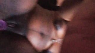 Naejaes New Year New vibrators and huge splash
