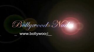 The Enjoys Lady From Bollywood