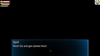 3d game toilet humiliation: Shopowner doesn't pay unless she sits