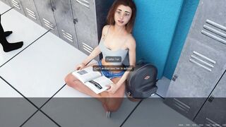 PORN Gameplay MilfCity episode two - Meet SARA