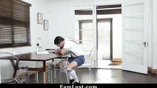 Virgin Step Brother Turns Out to Be Best Fucker