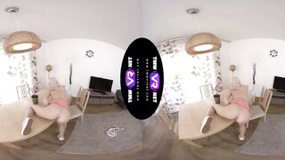 TmwVRnet - Zazie Skymm - Home alone and satisfied
