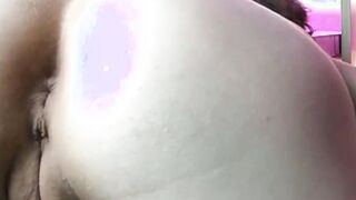 Stretched my snatch