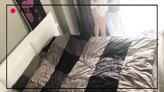 Concealed camera recorded my fiance cheating on me with her
