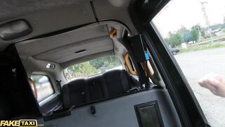 Fake Taxi Nikki Riddle Wants a Quick Pounded Before The