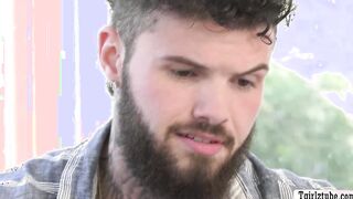 Bigtits shemale barebacked by student