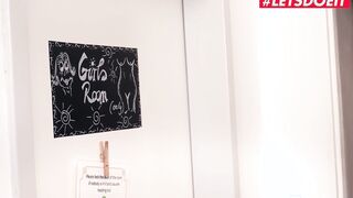HORNYHOSTEL - (Zaawaadi, Mr. Huge Fat Penis) - African mom