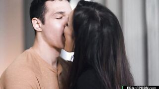 Busty stepmom is banged by horny stepson