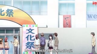 Love Me - Kaede to Suzu Ep.1 ENG 2022